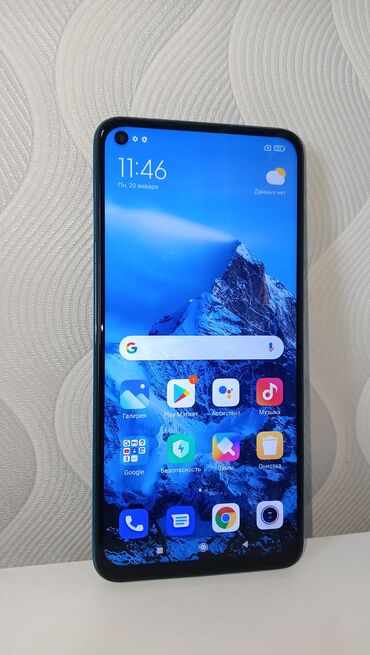 redmi note 9 pro цена бишкек: Redmi, Redmi Note 9, Колдонулган, 128 ГБ, 2 SIM