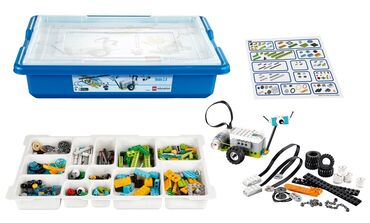 Другие товары для детей: Lego WeDo 2.0 China – образовательный конструктор для юных