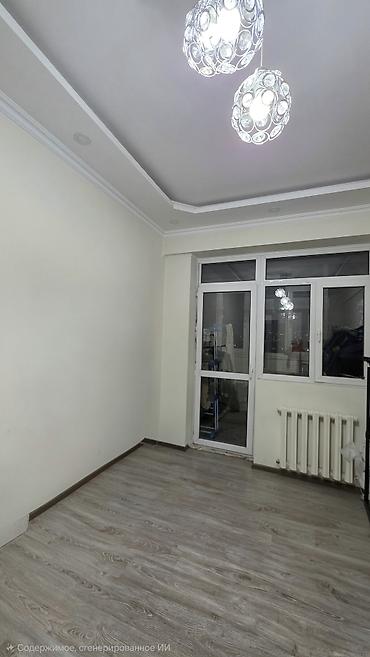 застройщики бишкек: 3 комнаты, 100 м², Центральная мечеть Элитка, 8 этаж, Свежий ремонт — 5