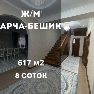 Продажа домов: Дом, 617 м², 12 комнат, Агентство недвижимости