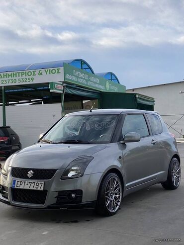 Suzuki: Λευτέρης — 8