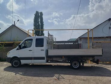 Mercedes-Benz: Mercedes-Benz Спринтер: 2008 г., 2.2 л, Механика, Дизель, Бус — 6