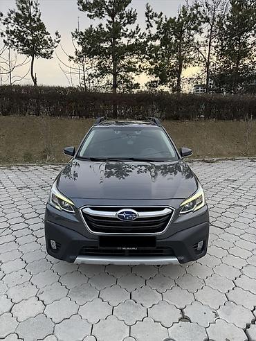 Subaru: Subaru Outback: 2020 г., 2.4 л, Вариатор, Бензин, Универсал — 14