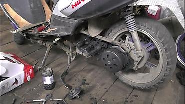 СТО, ремонт транспорта: Ремонт двигателя — 9