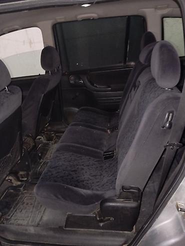 опель зафира а: Opel Zafira: 1.6 л | 1999 г. 631700 км Минивэн — 8