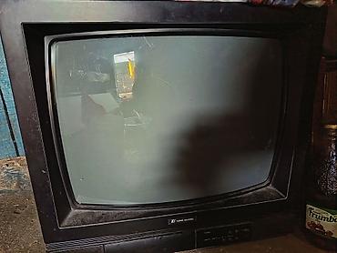 Televizorlar: Kineskop televizor – Tong Guang - Ekran: 4:3 nisbətində kineskop — 1