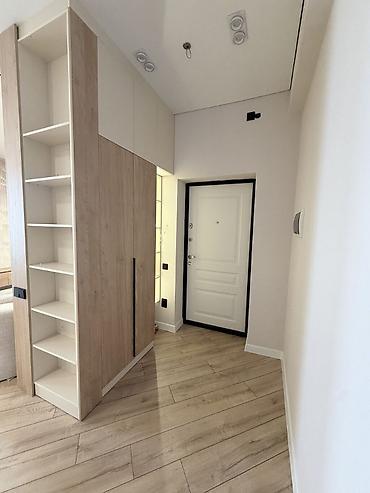 Продажа квартир: 3 комнаты, 70 м², Кок-Жар мкр Элитка, 10 этаж, Дизайнерский ремонт — 10