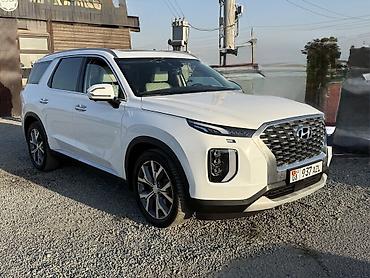 Hyundai: Hyundai Palisade: 2020 г., 2.2 л, Автомат, Дизель, Кроссовер — 3