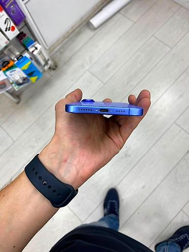 radeon rx 470: IPhone 16, 128 GB, Mavi, Face ID — 8