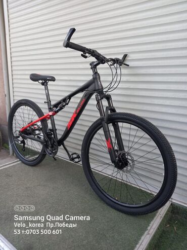 Горные велосипеды: Горный велосипед, Skillmax, Сталь, Новый — 2