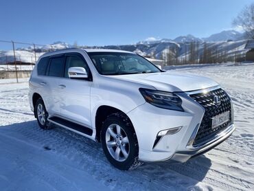 Lexus: Lexus GX: 2010 г., 4.6 л, Автомат, Газ, Внедорожник