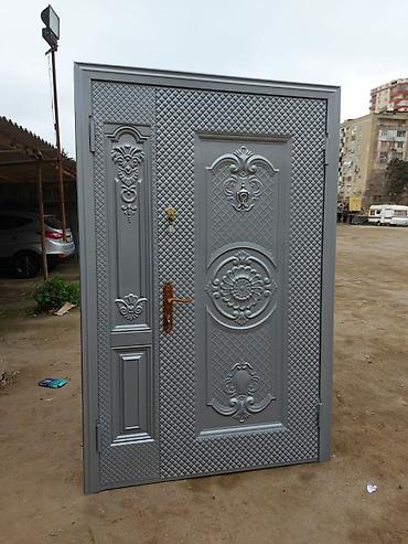 Giriş qapıları: Yeni Giriş qapısı Ödənişli çatdırılma — 22