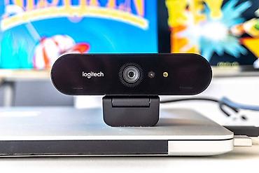 notebook: Logitech Brio — это веб-камера премиум-класса с высоким разрешением и — 2