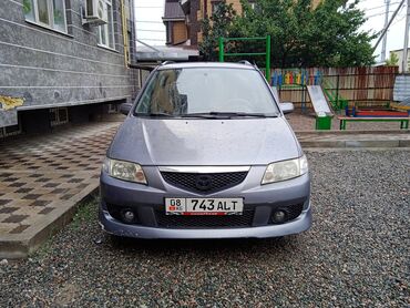 мазда трибуте: Mazda PREMACY: 2005 г., 1.8 л, Механика, Бензин