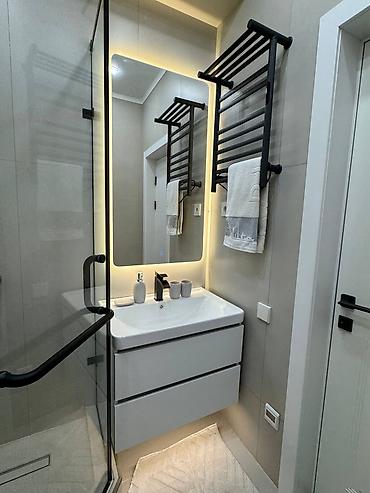 Продажа квартир: 4 комнаты, 102 м², Мед Академия Элитка, 10 этаж, Дизайнерский ремонт — 5
