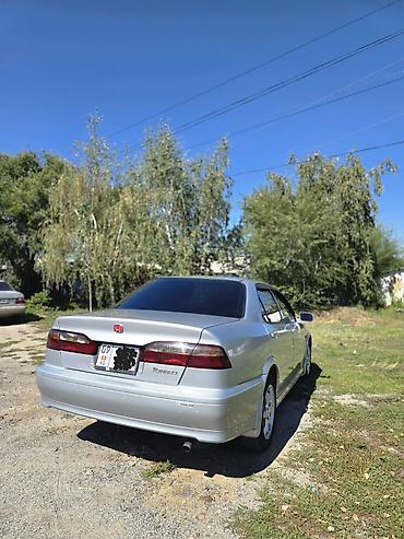 e53 amg: Honda Torneo: 2002 г., 1.8 л, Автомат, Бензин, Седан — 3