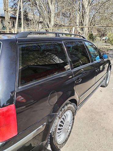 Volkswagen: Volkswagen Passat: 1999 г., Автомат, Бензин, Универсал — 7