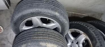 sinler ve diskler type 1: Opel disk Tekeri 16liq Qabaq tekerler tezedi arxalrda yaxsdi eyrisi — 2