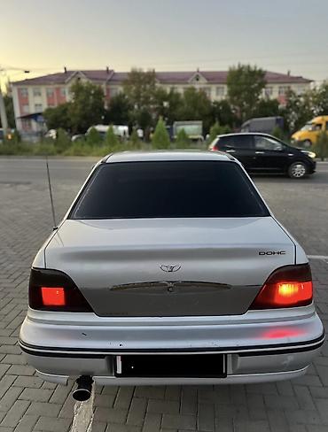 gac aion lx plus: Daewoo Nexia: 2003 г., 1.5 л, Механика, Бензин, Седан — 7