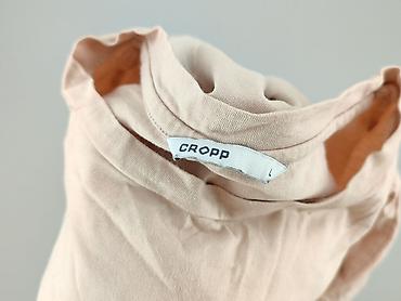 t shirty damskie basic: Cropp, T-shirt damski, rozmiar L — 4