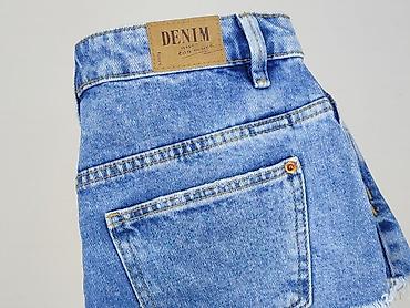 spodenki sprandi: Denim, Szorty damskie, rozmiar 2XS — 6