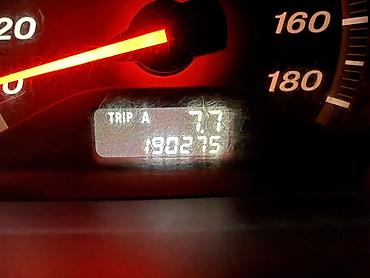 ветровик на 210: Honda Odyssey: 2000 г., 2.3 л, Автомат, Газ, Универсал — 9