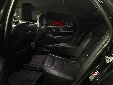 2018: Hyundai Grandeur: 2018 г., 0.4 л, Автомат, Бензин — 4