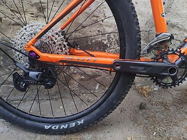 Dağ velosipedləri: Scott 770 — 6