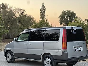 gac aion 60i: Honda Stepwgn: 1996 г., 2 л, Автомат, Газ, Минивэн — 7