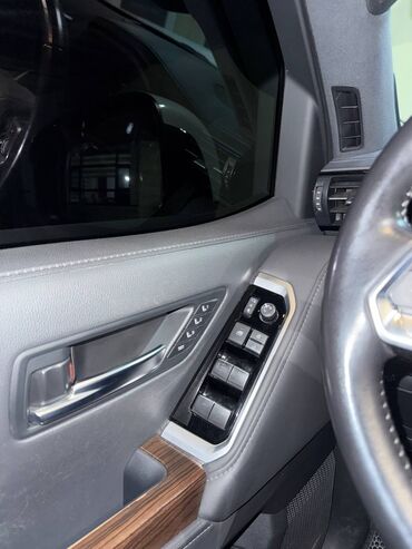 Toyota: Toyota Land Cruiser: 2022 г., 3.5 л, Автомат, Бензин, Внедорожник — 11