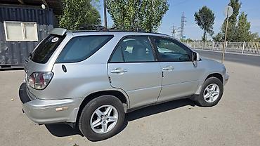 1999: Lexus RX: 1999 г., 3 л, Автомат, Бензин, Кроссовер — 3