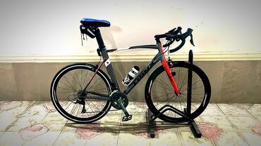 28 velosiped satisi: İşlənmiş Şose velosipedi Trinx, 28", sürətlərin sayı: 9, Ödənişli çatdırılma