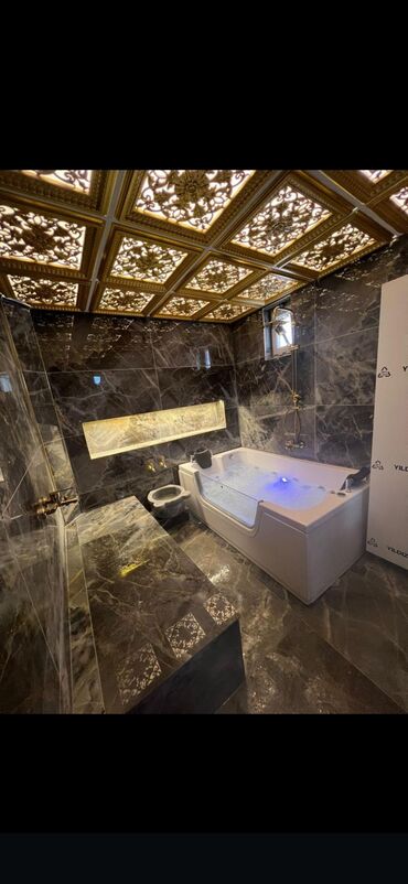 Cakuzi vannalar: Yeni Cakuzi vanna Motorlu, Ödənişli çatdırılma — 7