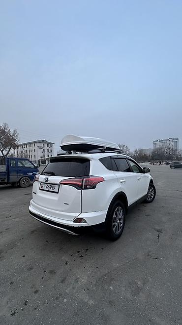 Toyota: Toyota RAV4: 2018 г., 2.5 л, Вариатор, Гибрид, Кроссовер — 4