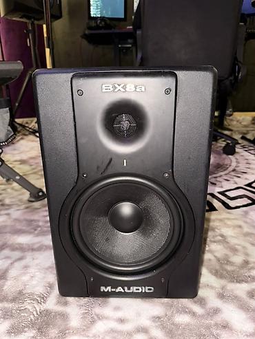 studio monitors: Студийный монитор M-Audio Studiophile BX8a Deluxe (активный) - — 1