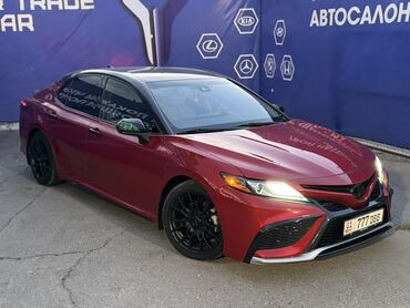 Toyota: Toyota Camry: 2021 г., 2.5 л, Автомат, Бензин, Седан