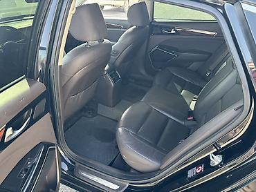 Kia: Kia K7: 2017 г., 2.4 л, Автомат, Бензин, Седан — 9