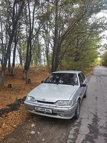 legacy bl: ВАЗ (ЛАДА) Samara: 2001 г., 1.5 л, Механика, Бензин, Седан — 1