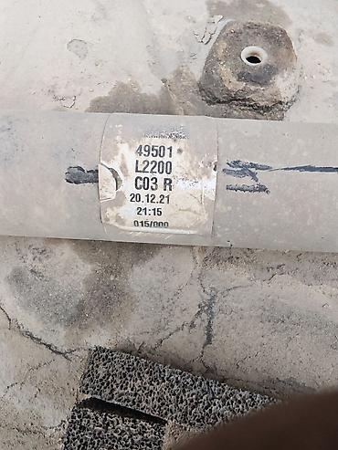 КПП тетиктери жана трансмиссиялар: K5 2021 2.0 gaz правы — 2