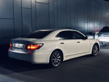 умные колонки: Lexus LS: 2008 г., 4.6 л, Автомат, Бензин, Седан