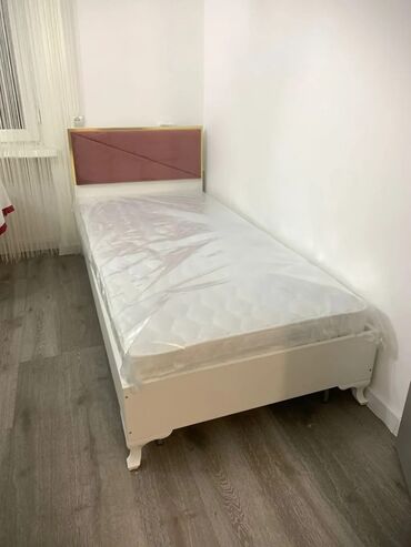 Çarpayılar: Yeni, Təknəfərlik çarpayı, Bazasız, Matras ilə, Siyirməsiz — 11