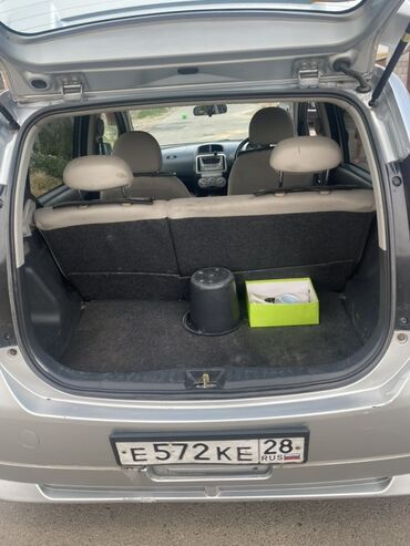 Toyota: Toyota Passo: 2004 г., 0.1 л, Автомат, Бензин, Хэтчбэк — 10