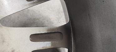 avens: Литые Диски R 16 Toyota, Комплект, отверстий - 5, Б/у — 9