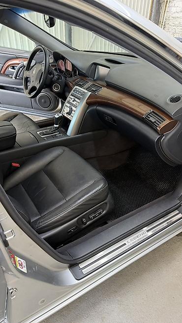 лх 400: Honda Legend: 2006 г., 3.5 л, Автомат, Бензин, Седан — 10