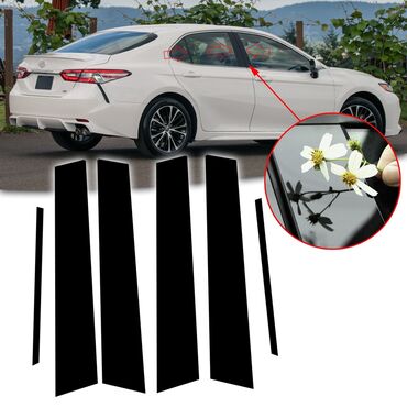 изготовление номера на машину: Эшикке коймо Комплект Toyota, Жаңы, Оригинал