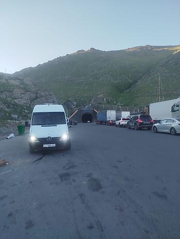холодильни: Грузоперевозки на Mercedes‑Benz Sprinter - Перевозка вещей, бытовой — 3
