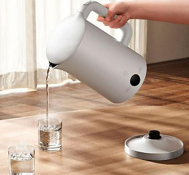 банный катёл: Электрочайник Xiaomi Mijia Constant Temperature Electric Kettle 3 — 2
