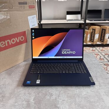 3080 видеокарта: Ноутбук, Lenovo, 16 ГБ ОЗУ, 15.6 ", Новый, Для работы, учебы, память SSD