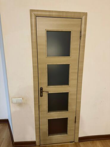 Межкомнатные двери: Б/у, Самовывоз