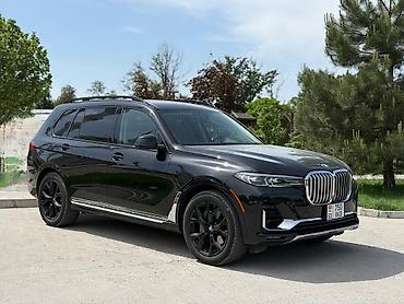 bmw e70: BMW X7: 2021 г., 3 л, Автомат, Бензин, Кроссовер — 3